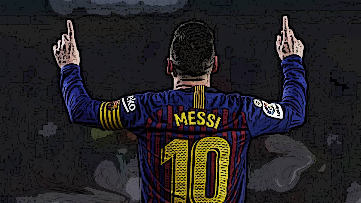 If you have been following @RightToTheVTop's 'Lionel Messi - one last treble'. Here it is part 3. #footballmanager #FM21 #FM21Mobile 
thehighertempopress.com/2021/05/lionel…