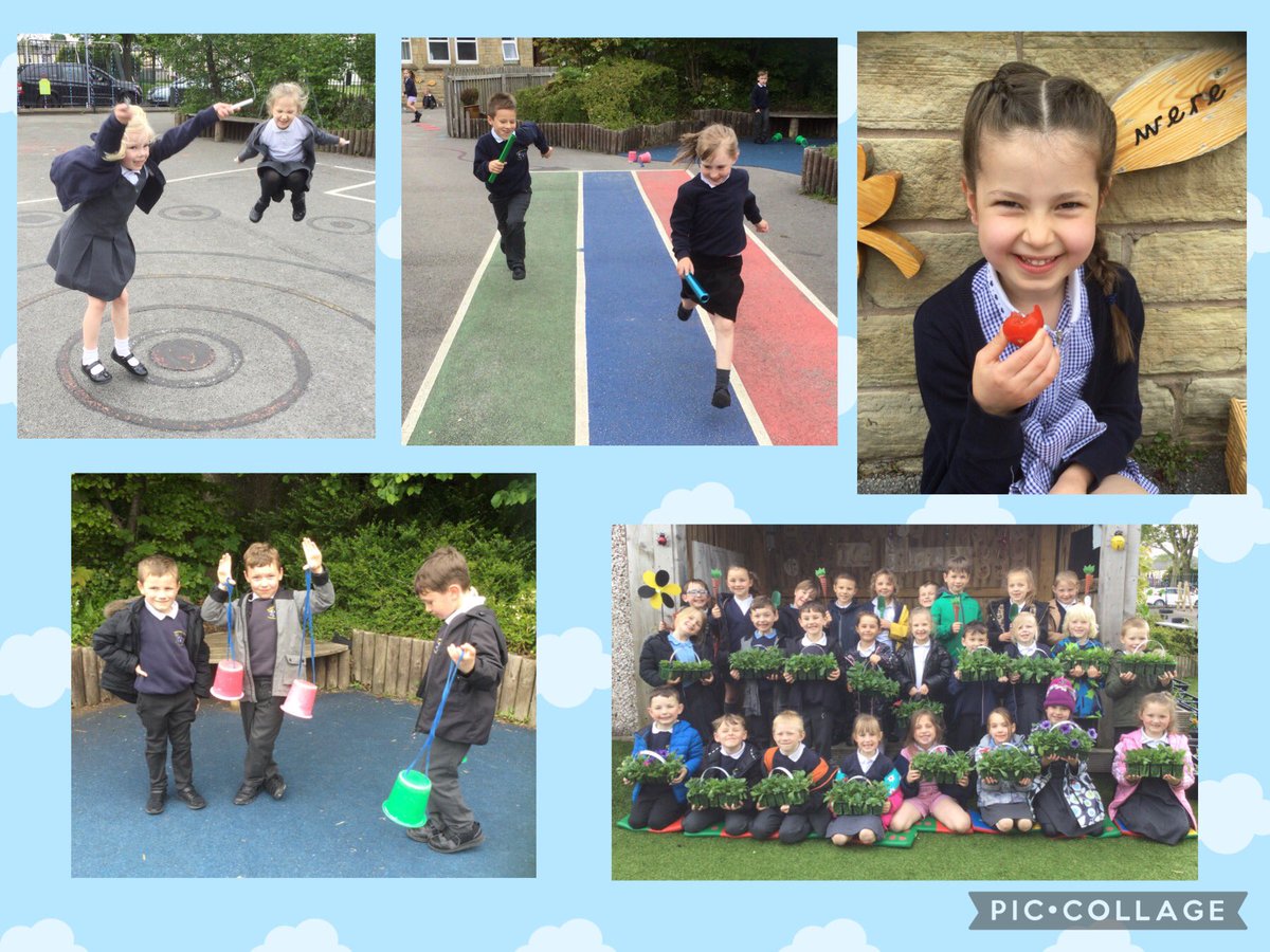 RGinfantsSchool's tweet photo. Sapphire class were the winners of this week’s Tweet for Treats! 🏆🎉Thank you for all your likes! 👍 We had a fab time playing with our friends and using the sports equipment 🥎🏓🤸🏻‍♀️🏃🏻‍♂️Please keep visiting our Twitter page and liking our posts. Look out for our next competition! https://t.co/eb6rEdYr7b