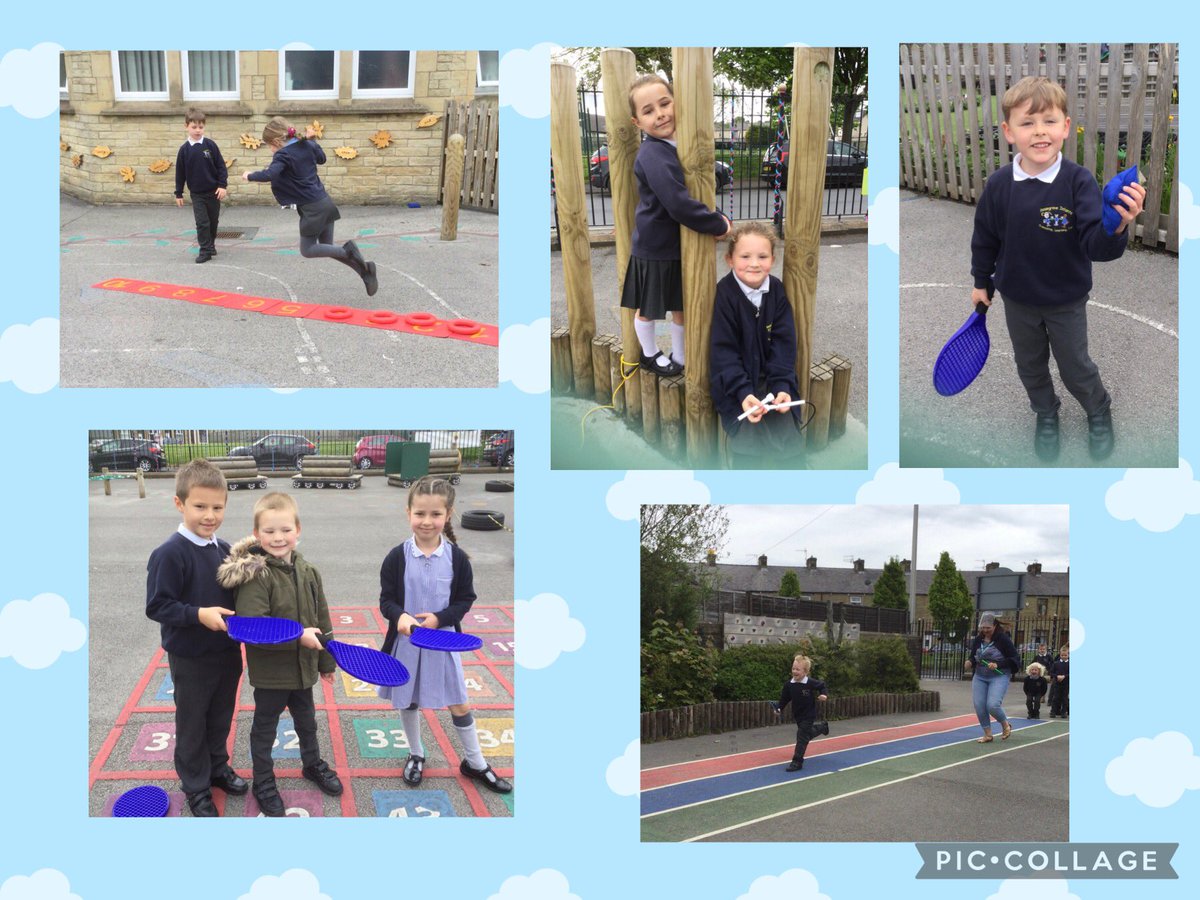 RGinfantsSchool's tweet photo. Sapphire class were the winners of this week’s Tweet for Treats! 🏆🎉Thank you for all your likes! 👍 We had a fab time playing with our friends and using the sports equipment 🥎🏓🤸🏻‍♀️🏃🏻‍♂️Please keep visiting our Twitter page and liking our posts. Look out for our next competition! https://t.co/eb6rEdYr7b