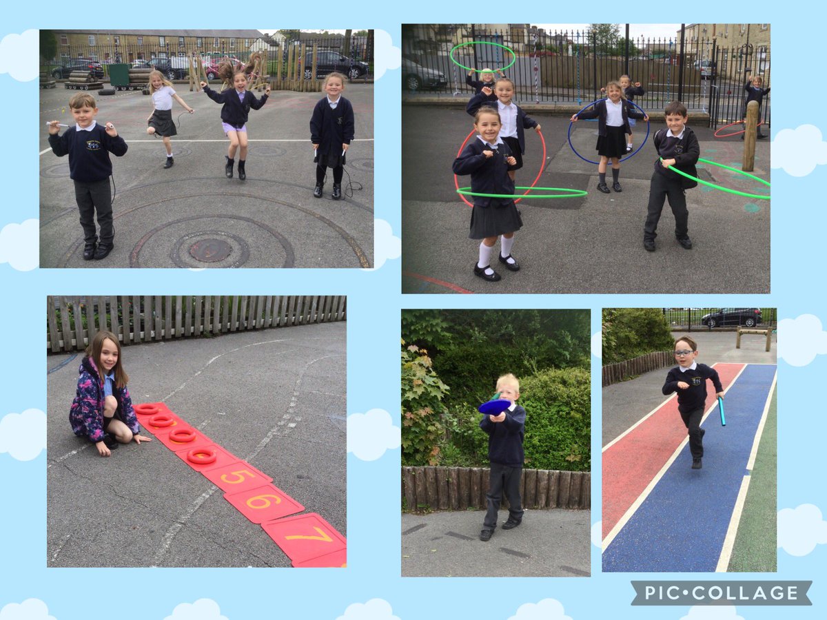 RGinfantsSchool's tweet photo. Sapphire class were the winners of this week’s Tweet for Treats! 🏆🎉Thank you for all your likes! 👍 We had a fab time playing with our friends and using the sports equipment 🥎🏓🤸🏻‍♀️🏃🏻‍♂️Please keep visiting our Twitter page and liking our posts. Look out for our next competition! https://t.co/eb6rEdYr7b