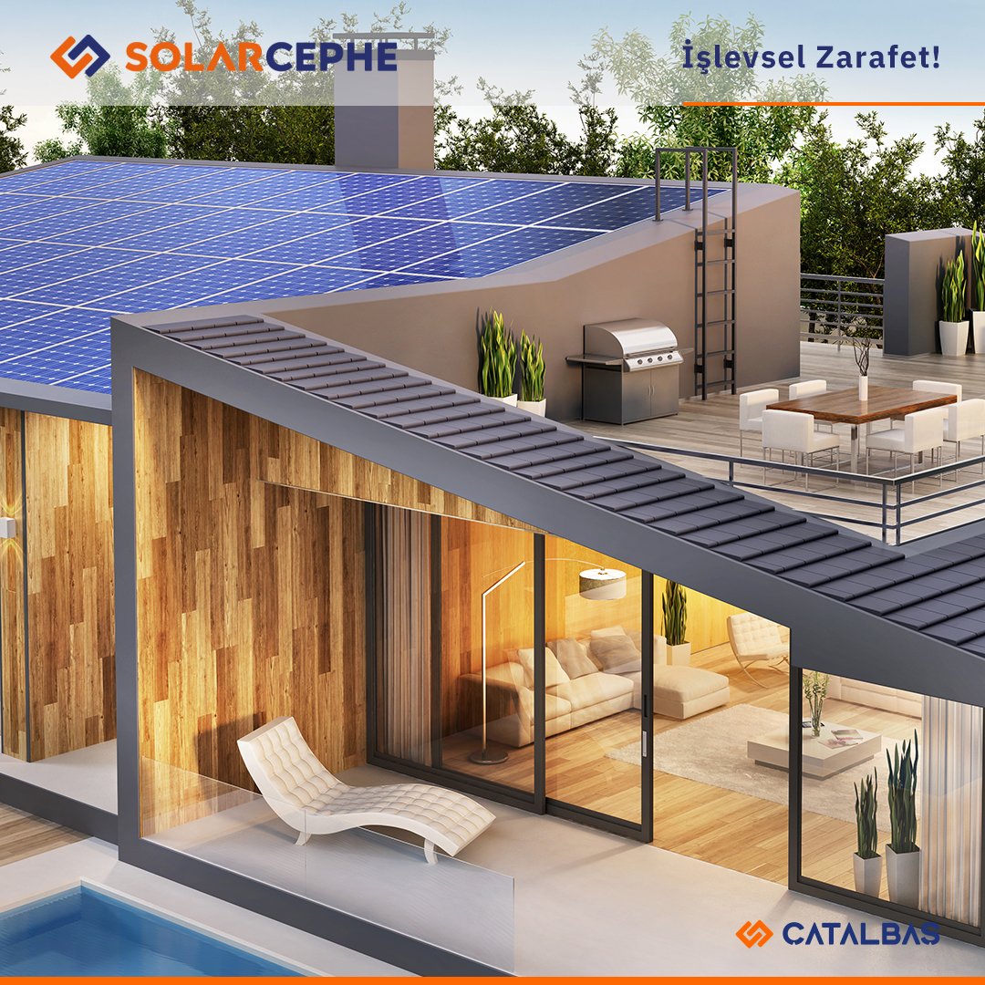💹 Uzman kadromuz eşliğinde ücretsiz bilgilendirme, keşif ve teklif hizmetlerimiz için hemen arayın.

#solarcephedenhaberler #solarsystem #solarenergy #solarenergysystem #solarcephe #ctb #catalbaselektrik