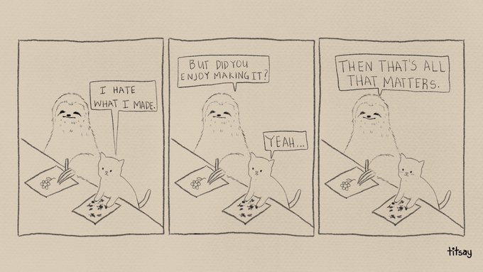 making something 