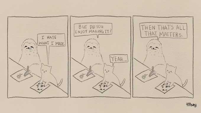making something 
