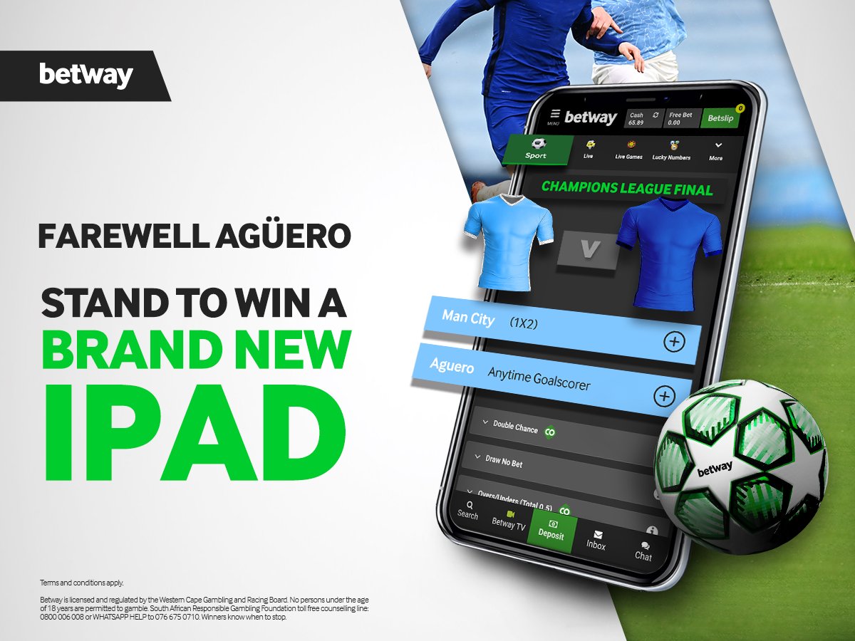 How to Place a Win or Draw Bet on Betway