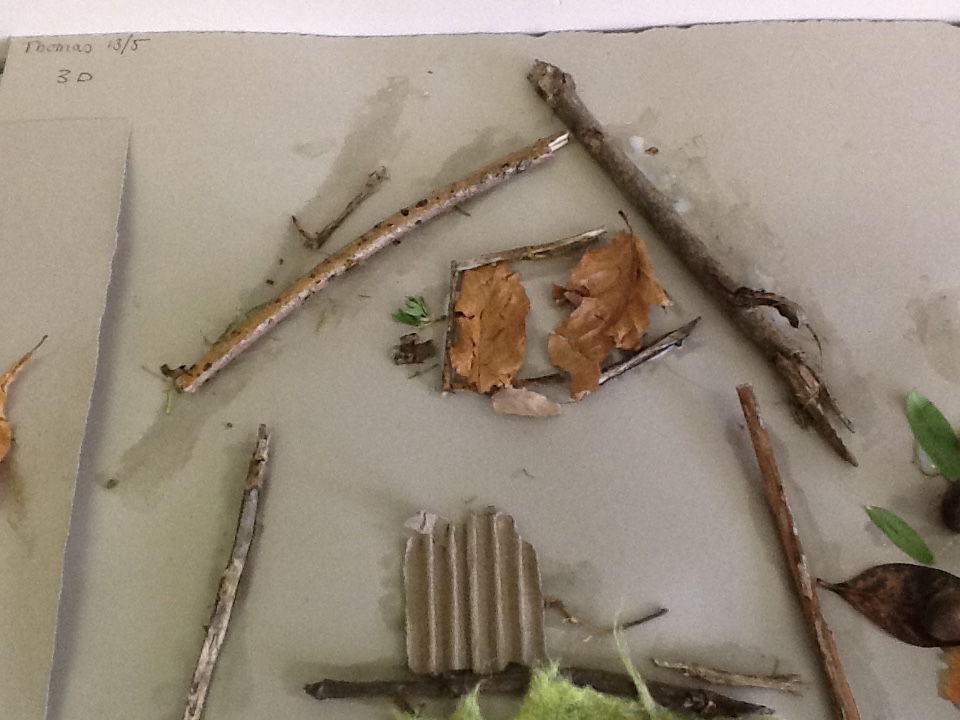 Tor_View_School's tweet photo. In Art this term 3D has been looking at the work of the artist William Morris, who was famous for using natural forms in his artwork. Here are some of the wonderful pieces of work that 3D has created. #EduArtsFest #Art #TorView https://t.co/sND3ad2y89