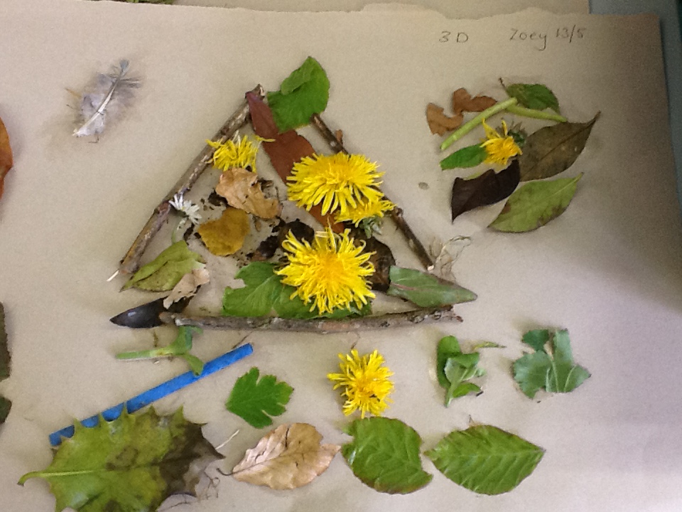Tor_View_School's tweet photo. In Art this term 3D has been looking at the work of the artist William Morris, who was famous for using natural forms in his artwork. Here are some of the wonderful pieces of work that 3D has created. #EduArtsFest #Art #TorView https://t.co/sND3ad2y89