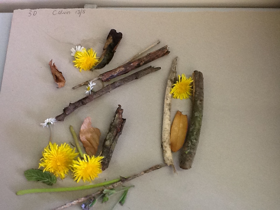 Tor_View_School's tweet photo. In Art this term 3D has been looking at the work of the artist William Morris, who was famous for using natural forms in his artwork. Here are some of the wonderful pieces of work that 3D has created. #EduArtsFest #Art #TorView https://t.co/sND3ad2y89