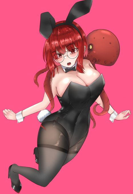 バニーガール #5 #女の子 #bunnygirl #bunny #バニーガール #originalcharacter https://t.co/DkvxtKwWJP 