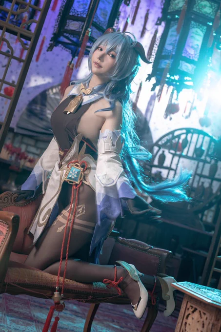 原神 // 甘雨

仕事の時間ですか?

model @cm_anzu 
#samyu_ph 