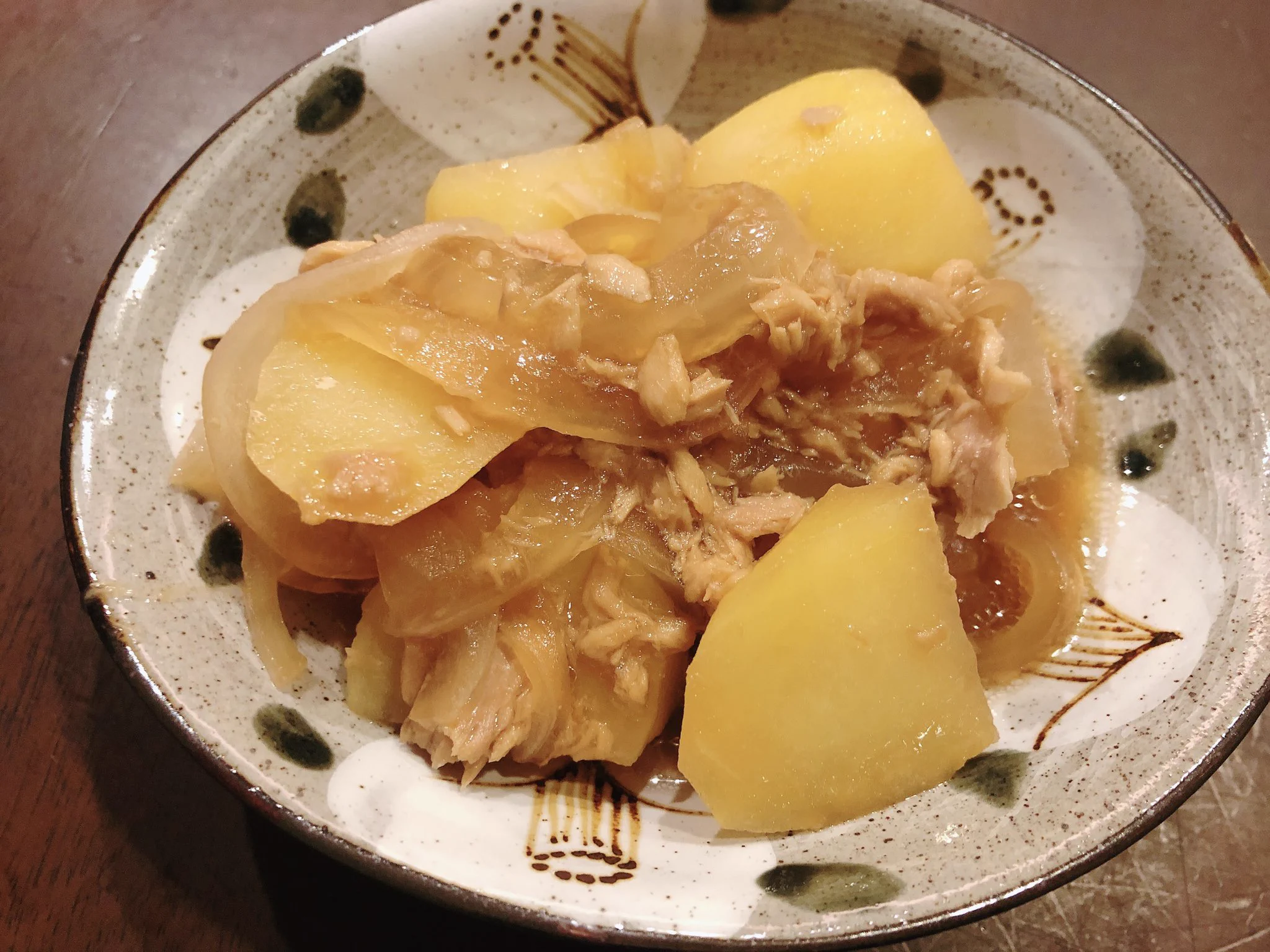 家に材料あったので作りました
とっても簡単でさっぱりしてて美味しかったです😋
残りはおすすめのポテサラにしてみよう！  