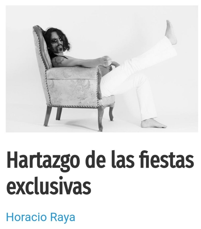 La Suite Bizarre (<a href="/lasuitebizarre/">LA SUITE BIZARRE</a>) muestra su faceta más crítica y mordaz en su cuarto disco, 'Diamante loco', de reciente aparición. Puedes escucharlo y enterarte de las razones de este cambio en el artículo al que accedes a través de este enlace: sevilladisonante.es/hartazgo-de-la…