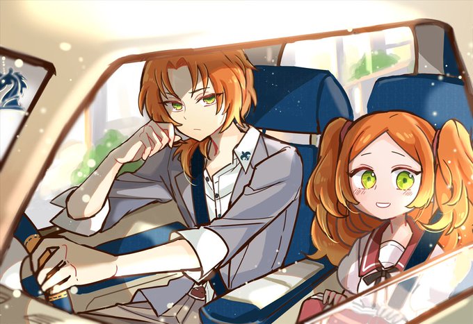 月永兄妹のtwitterイラスト検索結果 月永兄妹のtwitterイラスト検索結果