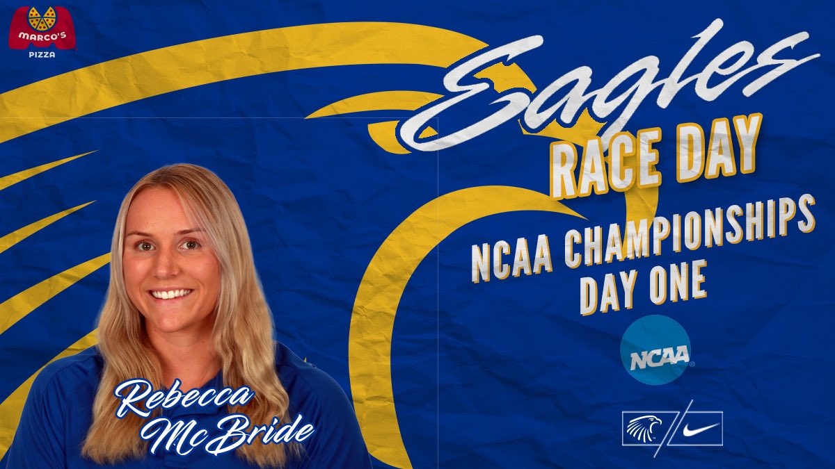 Today is the day!! It’s Day One of the 2021 NCAA #D2ROW Championships!! We’ll be competing in heat races at 11:24 a.m. & 11:48 a.m. Follow along live on NCAA.com

#GoERAU #StudentPersonPlayer