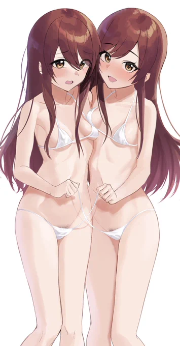 大○姉妹 
