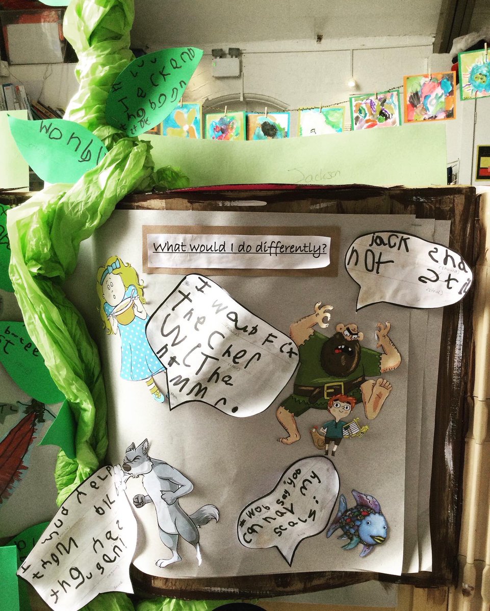 HouseChildrens's tweet photo. The Upstairs Nursery children have a love of books ! What’s your favourite story? #childrenshouseschool #islingtonnursery #childrensvoices #eyfsideas https://t.co/S97mxik68c