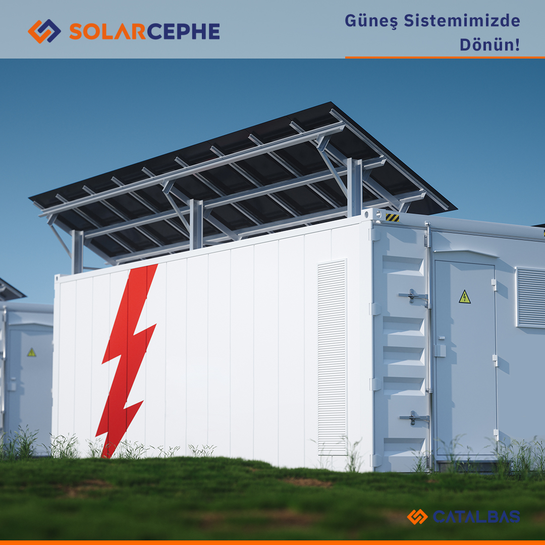 💹 Uzman kadromuz eşliğinde ücretsiz bilgilendirme, keşif ve teklif hizmetlerimiz için hemen arayın.

#solarcephedenhaberler #solarsystem #solarenergy #solarenergysystem #solarcephe #ctb #catalbaselektrik