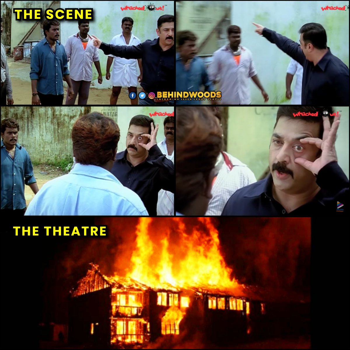 behindwoods's tweet photo. Silirthu pona moment ❤️🔥
#Goosebumps #MassScenes #Kollywood #BehindwoodsMemes https://t.co/Z1sDMOKzMW
