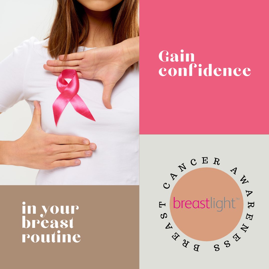 BreastlightZA's tweet photo. Gain back your breast confidence with #breastlight - for the early detection of breast cancer and breast abnormalities 💕 #breastcancer #breastcare #selfcheck #breastawareness #cancerawareness https://t.co/wmnk88VMVj