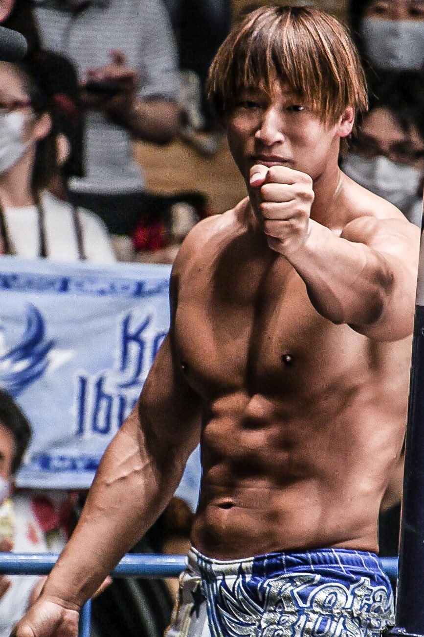 Yutaka10 26 飯伏幸太 Njpw T Co Hqalvl3qg2 Twitter