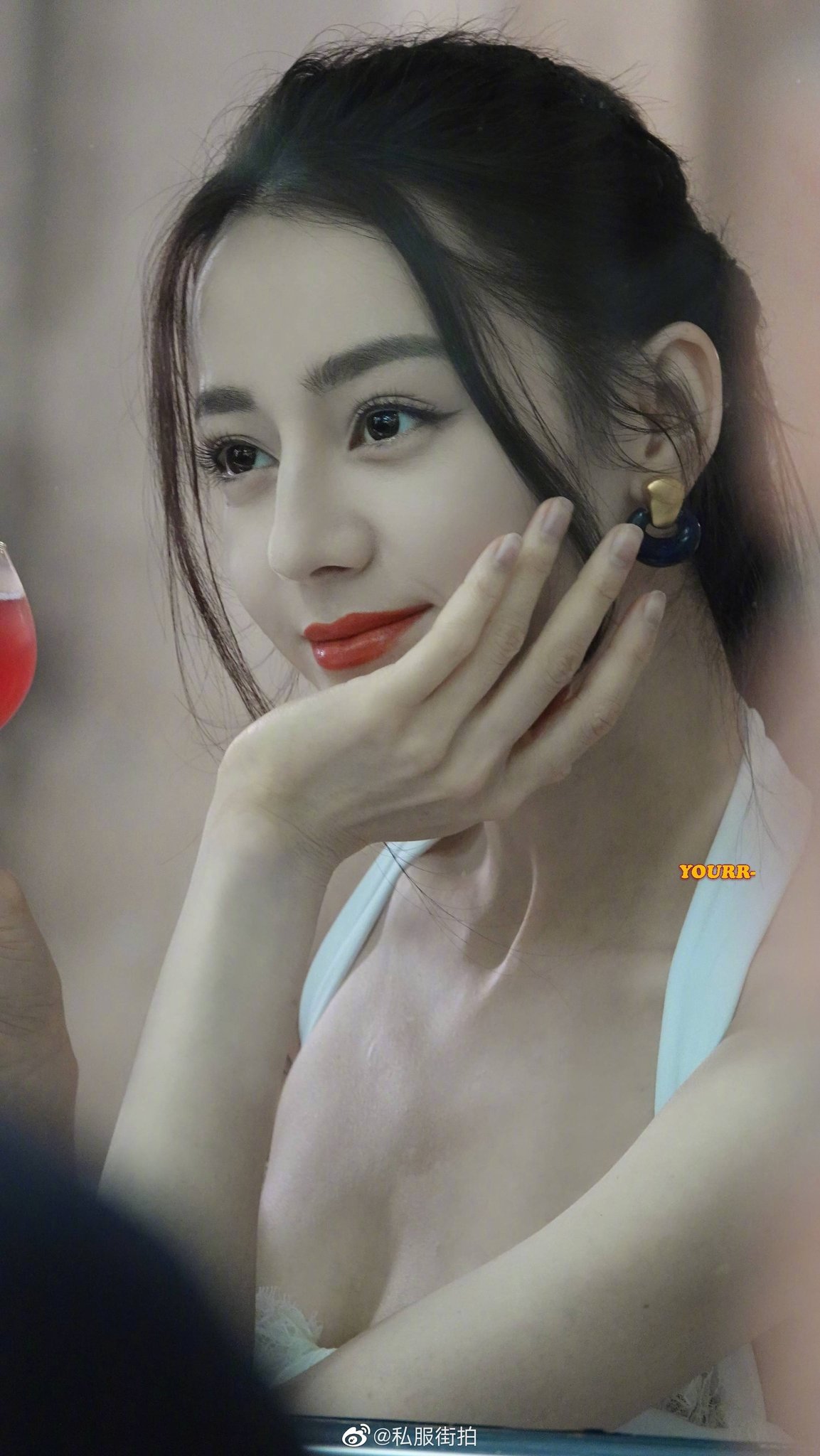 meri✨ on X: • #Dilireba trending on weibo 20210527 › #迪丽热巴生图—#Dilireba raw  (unedited) picture ⋆ #迪丽热巴#dilrabadilmurat t.corxotnkv5hg  X