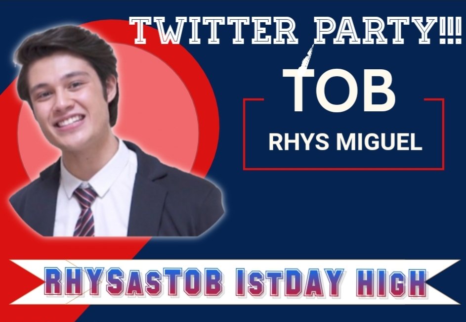 solidzachstan's tweet photo. Shoutout sa mga ChèRHYS na kahit busy ay nag tp tonight. All for our RhysE boy!!!!

RHYSasTOB 1STDAY HIgH https://t.co/3HtnlSIs2h