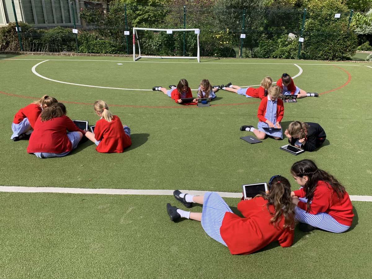 Broomwood Maths tweet media