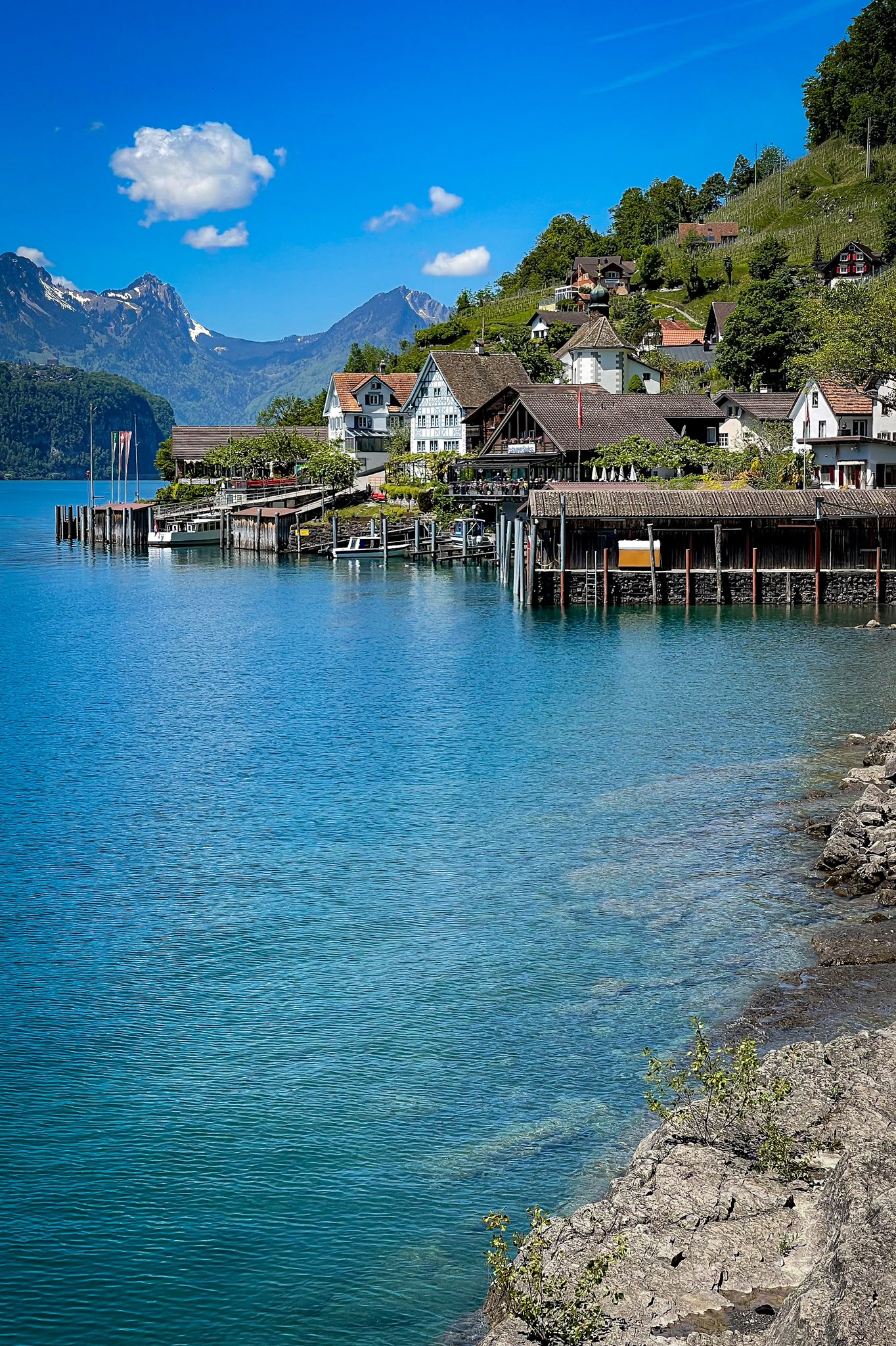 Roger Sieber Beautiful Switzerland Walensee Quinten Au Shotoniphone T Co Crcb0bpiuc Twitter