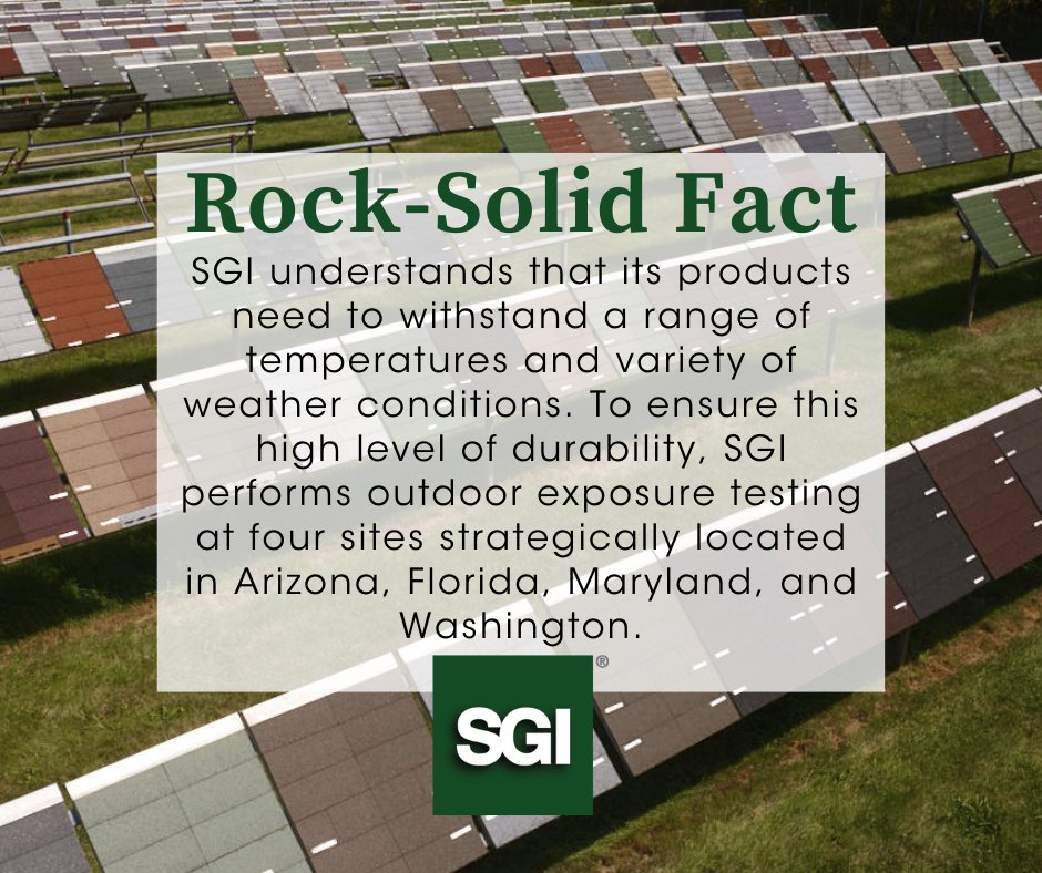 Specialty Granules (@sgicareers) on Twitter photo 