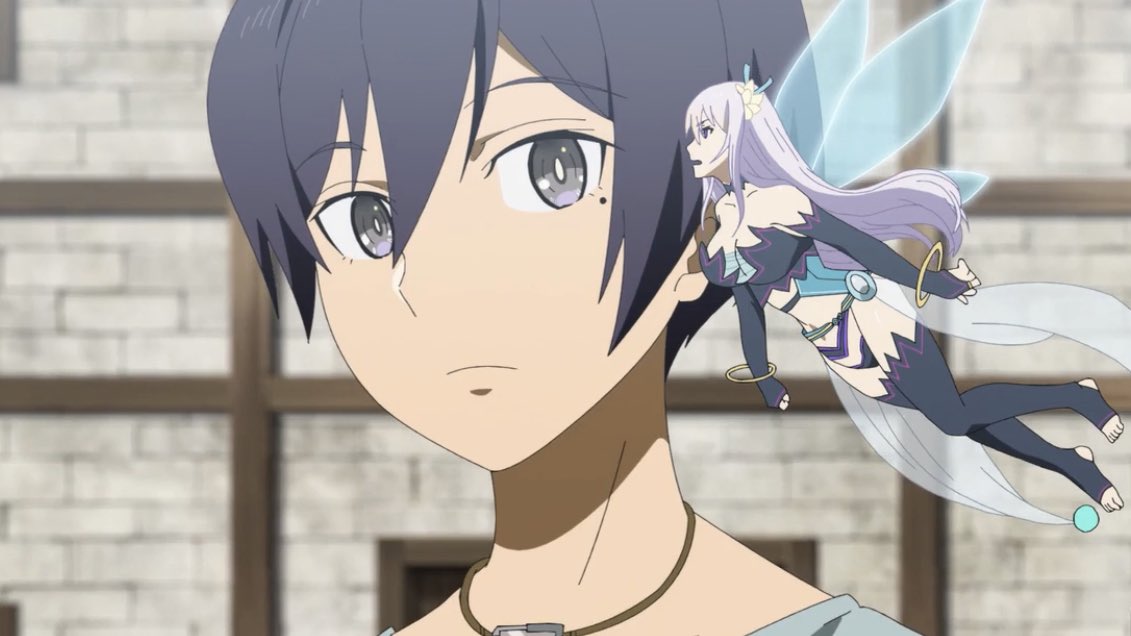 ヒロ 千隼 麻絢 隆亮p 21春アニメ評価 究極進化したフルダイブrpgが現実よりもクソゲーだったら 8話 8点 男ばっかりでムサい回だったが 作画は綺麗で見やすかった