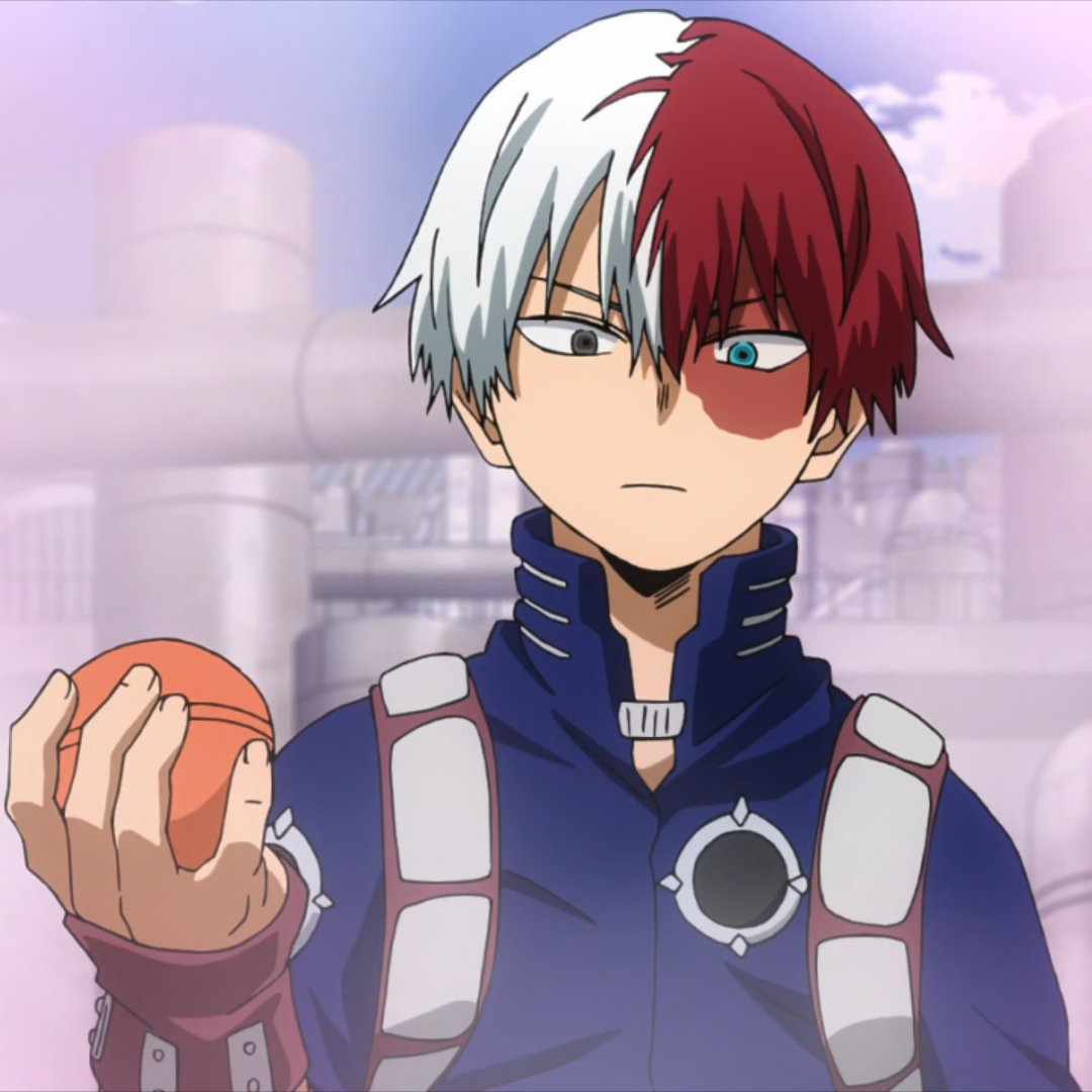 Todoroki Quirk