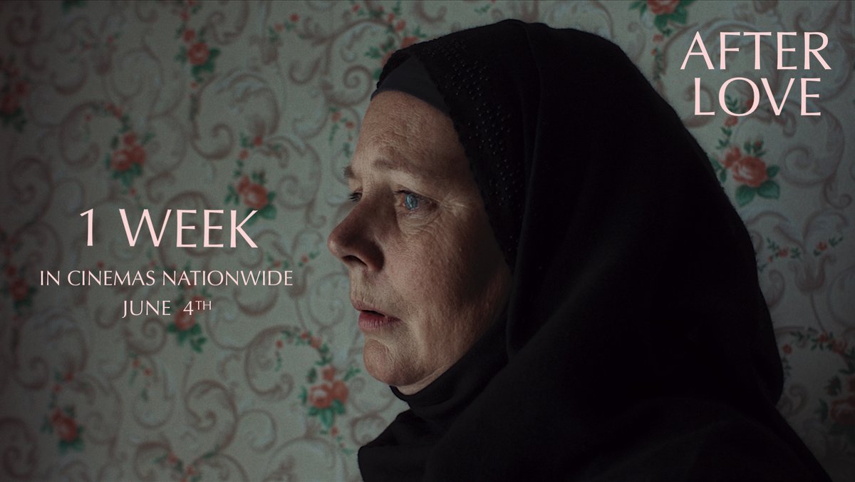 BFI's tweet photo. Aleem Khan’s sensitive, insightful direction is carried by a career-best performance from @joannascanlan1.  

Together they channel the quiet tremors of loss into a devastating emotional earthquake. Find a screening near you: https://t.co/X9oFusnwxH
#AfterLove https://t.co/dAhuU1RS9B
