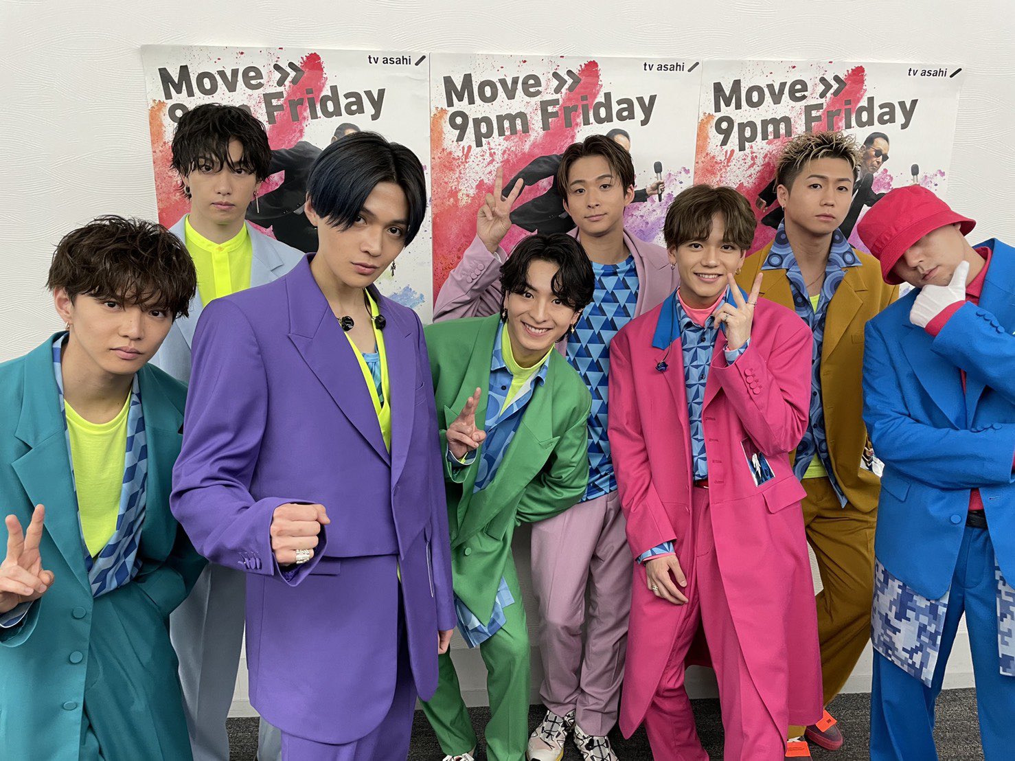 FANTASTICS from EXILE TRIBE on X: 