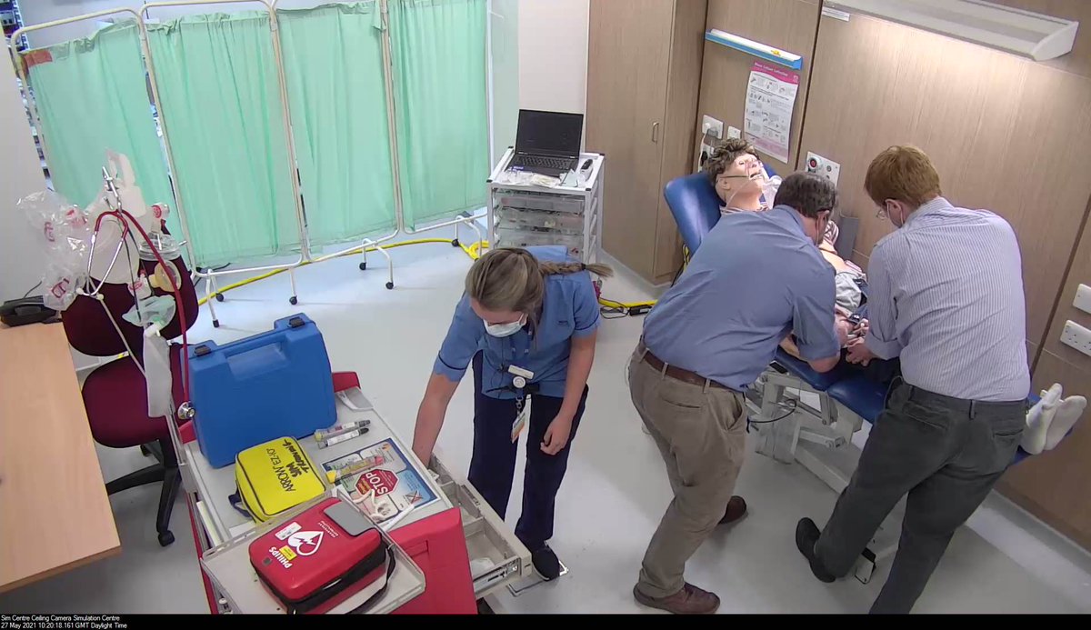 DGNHSSimulation tweet media