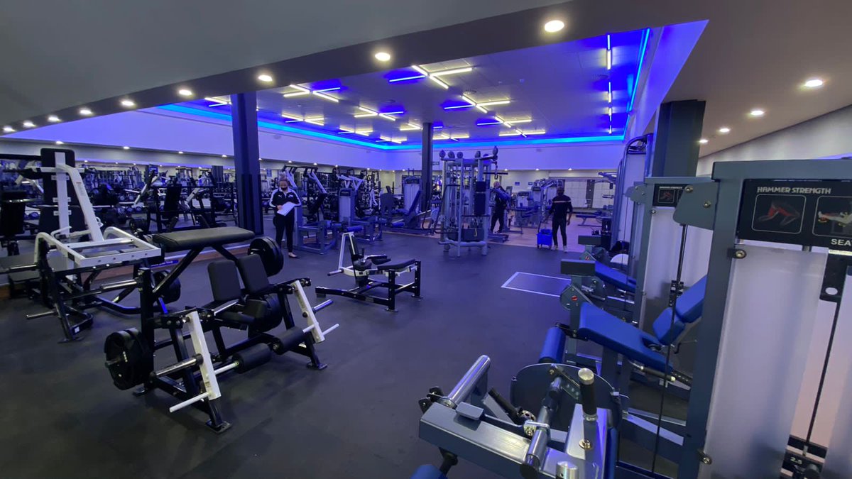 Fitness on Twitter "ONE DAY TO GO! 🤩Keep your eyes peeled, it's going to be amazing‼️ 