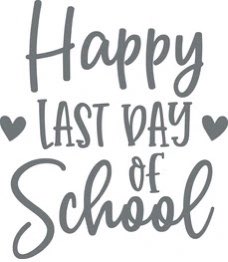 There are not enough words to express the gratitude we have for all of our members! This year was stressful, overwhelming, and heartbreaking, but it also had moments of success, joy, and celebration. May you all find time to rest and recharge this summer!