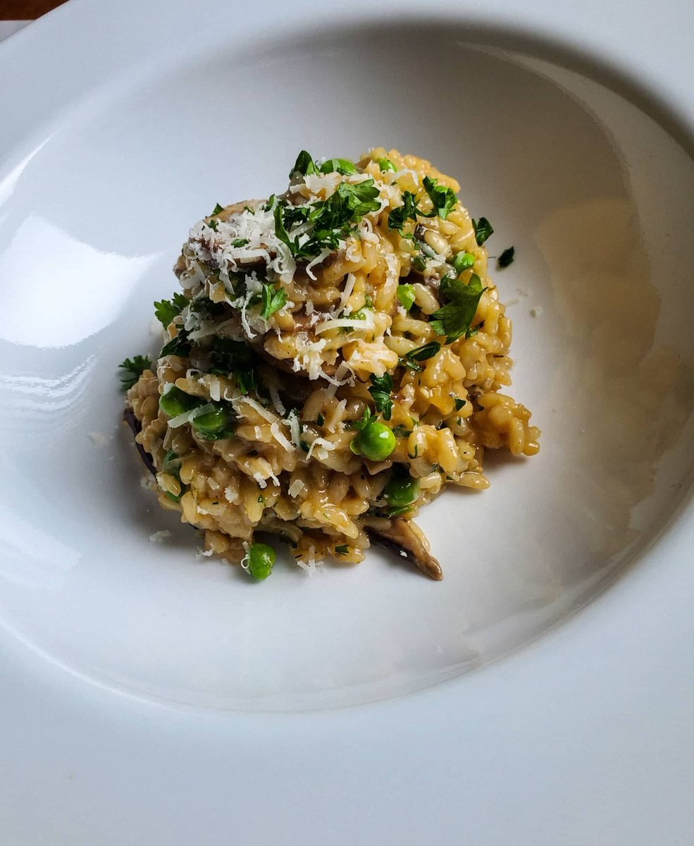 happyveg1986's tweet photo. https://t.co/mqCmUmMT7x
#NewRecipe Guys, I finally got around to making a #mushroom #risotto and it's pretty fab. Head to the blog for the #recipe
#vegetarian #vegetarianrecipes #vegetarianfood #vegetarianeats #vegetarianblog #vegetarianlife #newrecipe #recipeoftheday https://t.co/AzsOavzGLQ