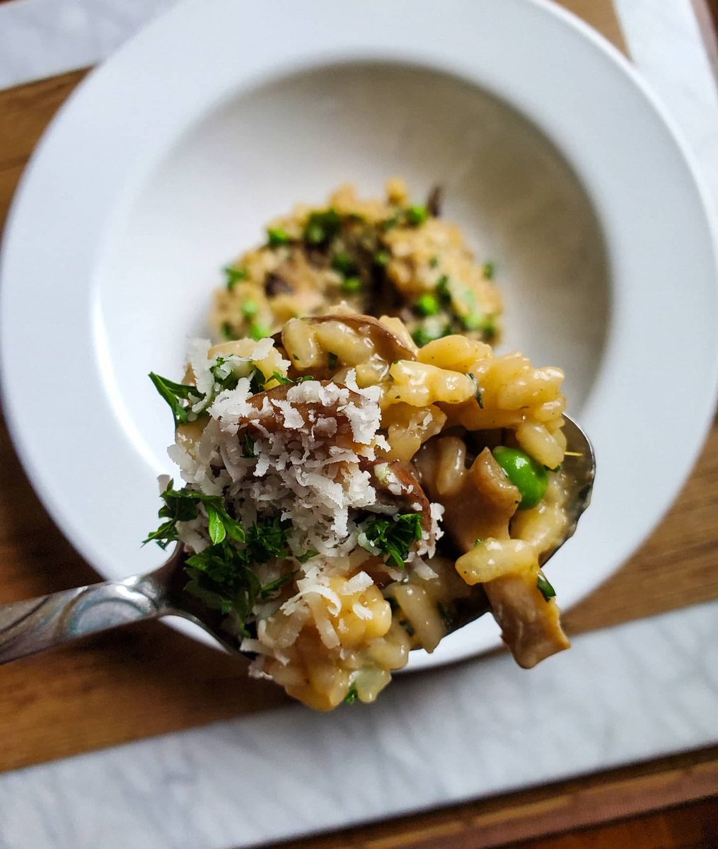 happyveg1986's tweet photo. https://t.co/mqCmUmMT7x
#NewRecipe Guys, I finally got around to making a #mushroom #risotto and it's pretty fab. Head to the blog for the #recipe
#vegetarian #vegetarianrecipes #vegetarianfood #vegetarianeats #vegetarianblog #vegetarianlife #newrecipe #recipeoftheday https://t.co/AzsOavzGLQ