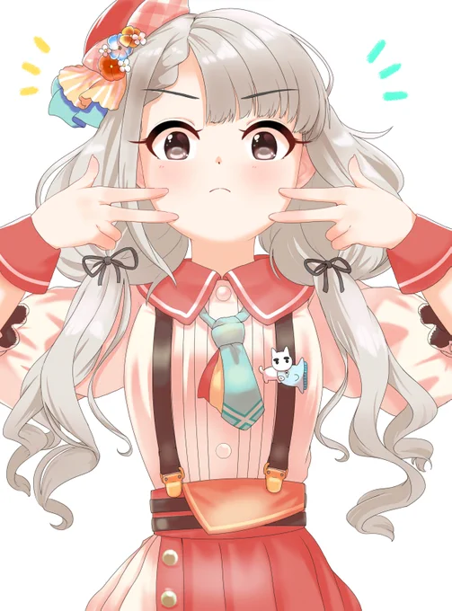 つよいです 