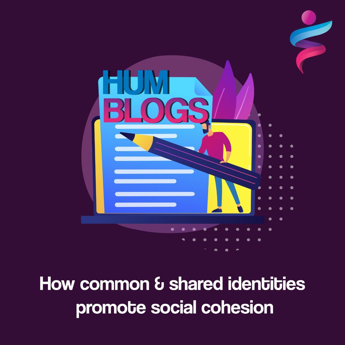 HumAhangPk's tweet image. How common &amp;amp; shared identities promote social cohesion
The earth is full of humans; humans from various nationalities, religions, ethnicities, races, caste, creed, etc...

Read the full blog on our Facebook page
facebook.com/HumAhangPakist…

#HumAhang #mutipleidentities #identity