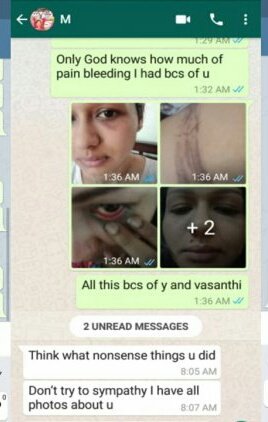 Where are the so called feminists 😡