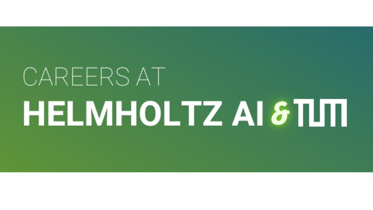 helmholtz_ai's tweet photo. 🌟Ready for your next great research opportunity in #DataAnalytics & integration?🌟
#HelmholtzAI @HelmholtzMunich &
@TU_Muenchen are looking for a professor focused on
#DataMining & integration
#graphbased models
#knowledgesystems
APPLY until 13 June 👉https://t.co/llkhFVqn6Q https://t.co/PiNxIjLpJs