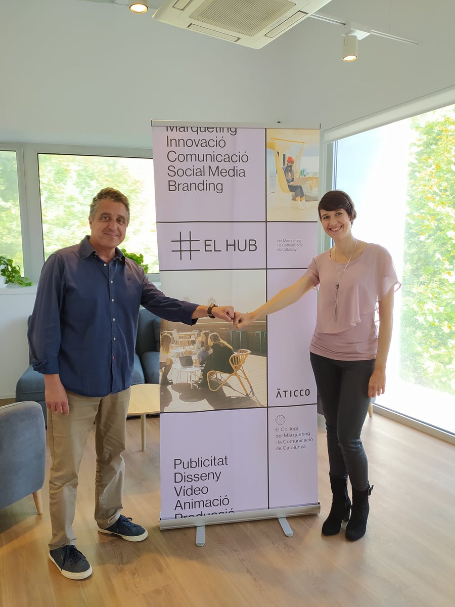 Col·legi Oficial del Màrqueting i la Comunicació tweet media