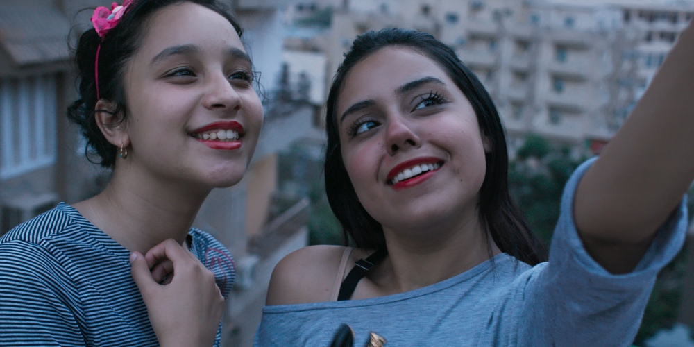 BFI's tweet photo. Young women in urban Egypt struggle to reconcile their digital lives with their physical realities in Ayten Amin's powerful Souad - coming to cinemas in the UK &amp; Ireland on 27 August https://t.co/PlpiKcUhwI https://t.co/5FKevo8JlK