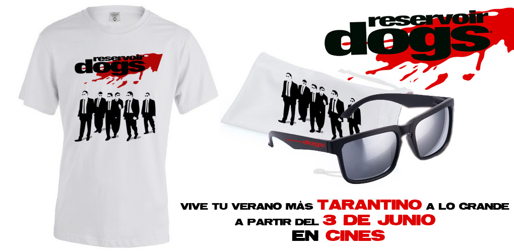 sala5RG's tweet photo. ¡SORTEO! #ReservoirDogs volve aos cines.
Sorteamos dous packs da película de Tarantino.

BASES ⬇️
- Seguir a 
@sala5RG 
 - RT e Like a este chío https://t.co/5aQVGkXIGX