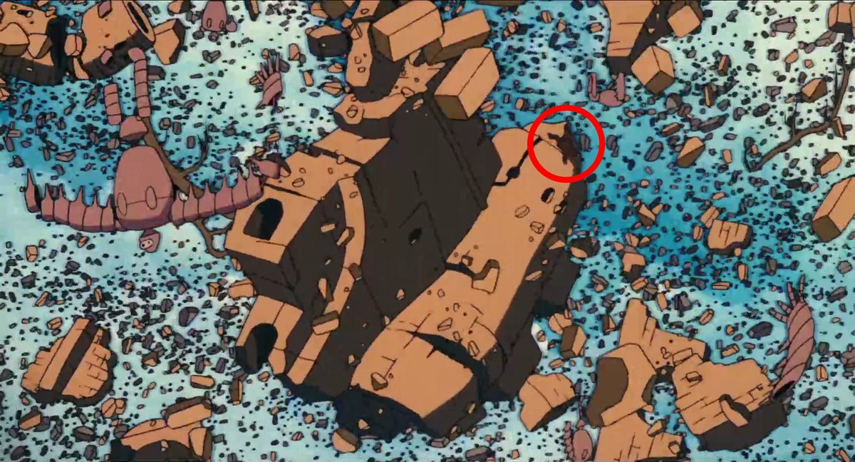 ラピュタを初めて観てから三十余年の人生で初めて気付いたんですけど ムスカ お前 芝樹のイラスト