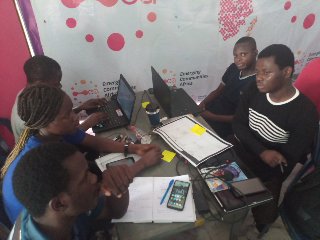 adameji_victor's tweet photo. Hack May... #akureproducthack #startupSUC #HackMay https://t.co/J08yNY3Idp