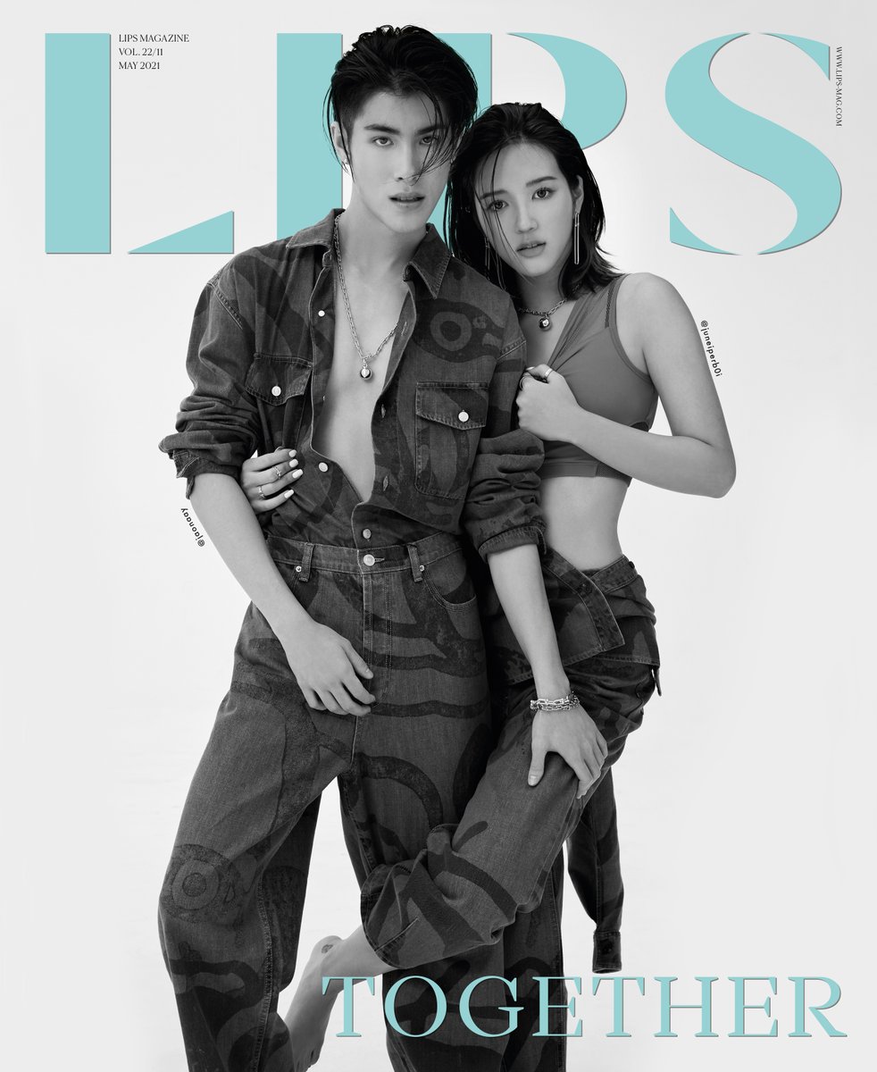 lipsmagazine_th's tweet photo. เสิร์ฟความฟินกันอย่างต่อเนื่องด้วยแฟชั่นเซตปกลุคที่ 2 ของ #นายเน่ กับแบรนด์ Tiffany &amp; Co. เครื่องประดับสุดหรูจากนิวยอร์ก ที่ถ่ายทอดคอลเล็กชั่น #TiffanyHardWear ผ่านแฟชั่นเซตปกลิปส์ฉบับล่าสุด

#LIPSMagazine #Jaonaay #juneiperb0i https://t.co/ekt0loyU57