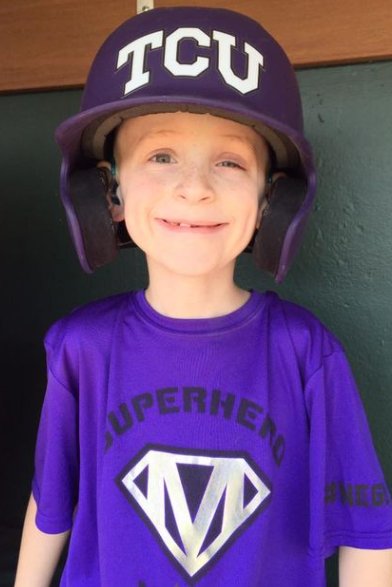 j9riffram's tweet photo. Have fun today, win every inning and beat Tech - Never Ever Give Up @TCU_Baseball @TCUSchloss #FrogballUSA #GoFrogs  #TCU https://t.co/4JdiIYgdJw