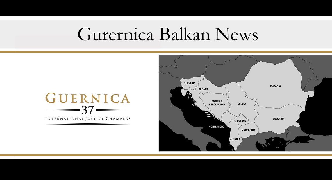 A Serbian Court has ruled that senior commanders cannot be held legally responsible for crimes committed by their subordinates.

Read more Balkan news in our weekly round-up here:

guernica37.com/post/balkan-le…