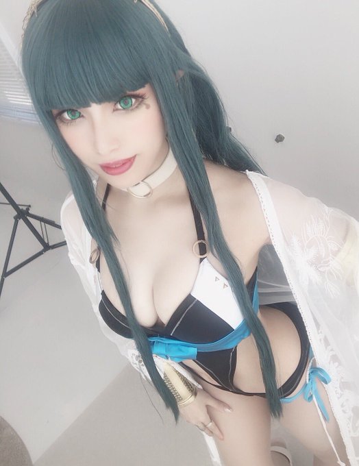 コスプレイヤーりんくのTwitter画像2